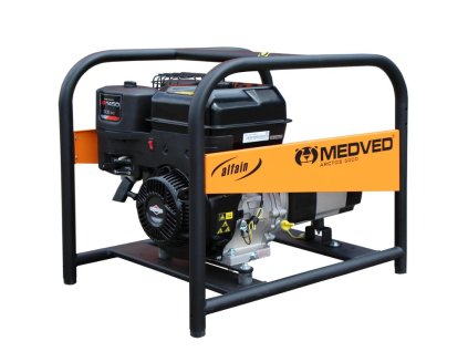 Elektrocentrala ARCTOS 5000 B CCJ