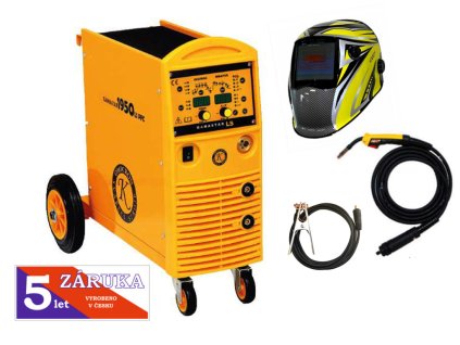 GAMASTAR 1950LS PFC SYNERGIE OMICRON TREBIC 5