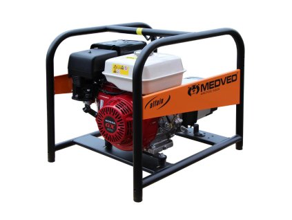 Elektrocentrala ARCTOS 5000 H CC