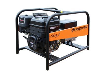 Elektrocentrala ARCTOS 8000 B CCJ