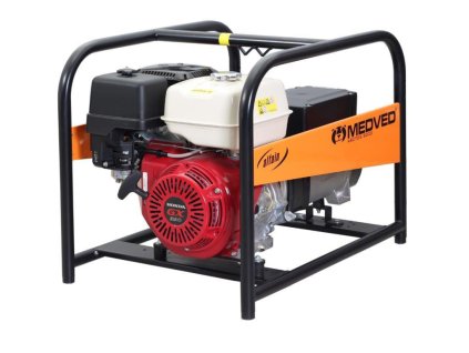 Elektrocentrala ARCTOS 8000 H CCJ