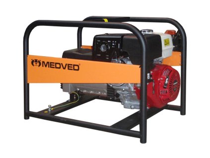 Elektrocentrala ARCTOS 9000 H CCJ