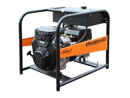 Elektrocentrala ARCTOS 9000 H CCJ