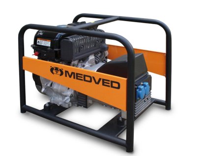 Elektrocentrala ARCTOS 9000 H CCJ