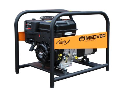 Elektrocentrala GRIZZLI 5500 B CCL MooooJ