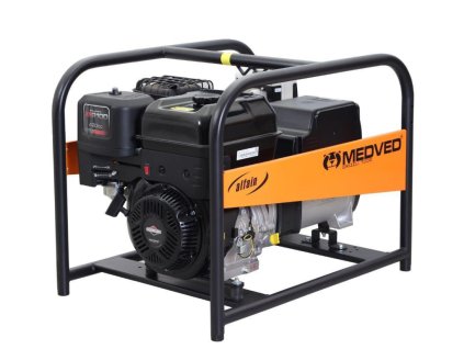 Elektrocentrala GRIZZLI 7000 B CCL MooooJ