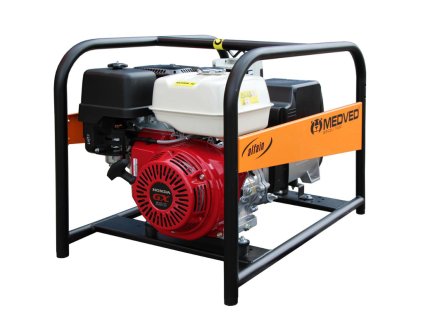 Elektrocentrala GRIZZLI 7000 H CCL MooooJ