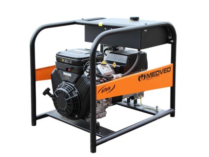 Elektrocentrala GRIZZLI 10000 V CCL MBZooJ