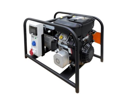 Elektrocentrala GRIZZLI 10000 V AVR CCL MBZooJ