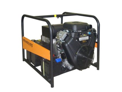 Elektrocentrala GRIZZLI 14000 V CCL MNoSoo