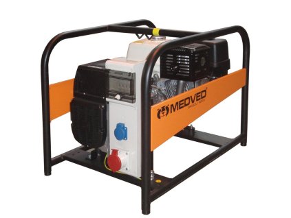 Elektrocentrala GRIZZLI 16000 V AVR MNoSoo