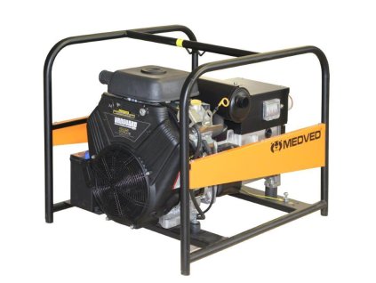 Elektrocentrala GRIZZLI 24000 V CCL MNoSoo