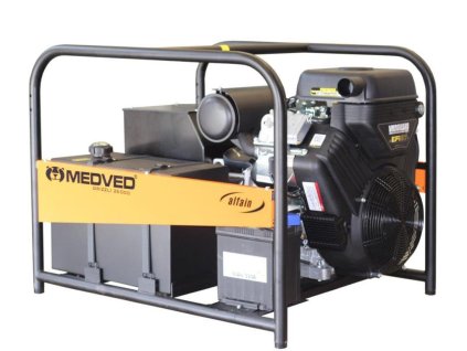 Elektrocentrala GRIZZLI 25000 V CCL EFI MNoSoo