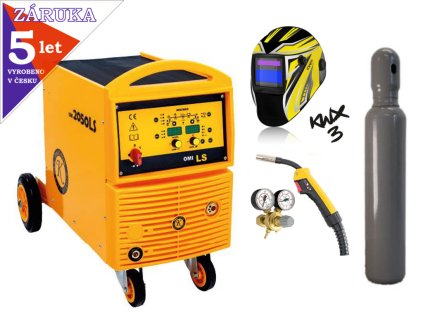 OMI 2050LS SYNERGIE 4 kladka 3017 Co2 svarecka Omicron 11