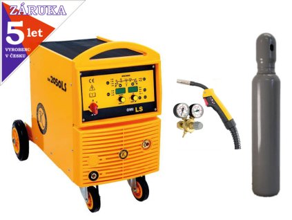 OMI 2050LS SYNERGIE 4 kladka 3017 Co2 svarecka Omicron 3