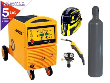 OMI 2050LS SYNERGIE 4 kladka 3017 Co2 svarecka Omicron 2