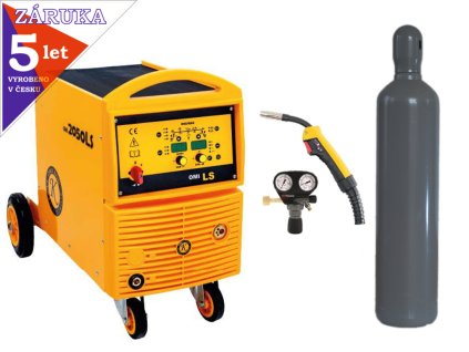 OMI 2050LS SYNERGIE 4 kladka 3017 Co2 svarecka Omicron 1