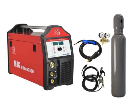 milano 2300 mig 4