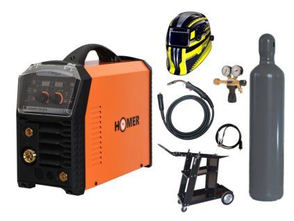 HOMER 200 MIG 17