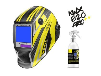 Samostmívací kukla KWX820ARC PP 2