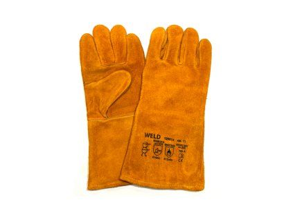 Rukavice svarecske WELD vel 11