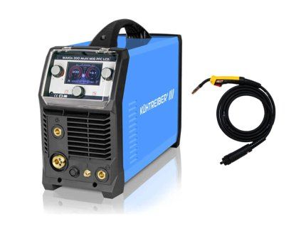 MAKin 200 Multi MIG PFC LCD 3