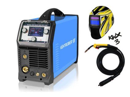 MAKin 200 Multi MIG PFC LCD 4