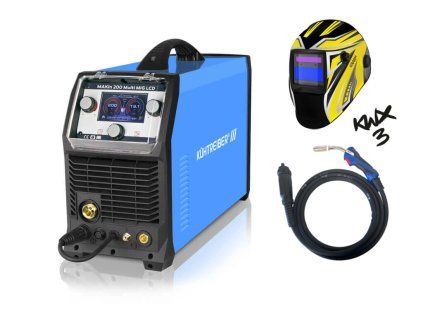 MAKin 200 Multi MIG PFC LCD 4
