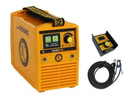 GAMA 1900NX svarecka Omicron Trebic 24 d