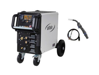 PERUN 200 SDpulse 2 5 0291 ALFA IN 113