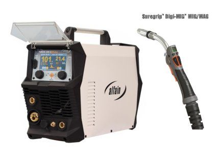 PERUN 200 SDpulse 2 5 0291 ALFA IN DIGI MIG