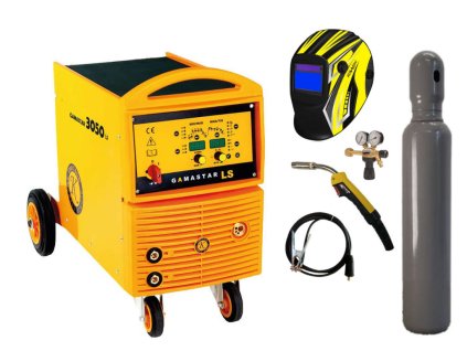 GAMASTAR 3050LS SYNERGIE 4 kladka OMICRON 9