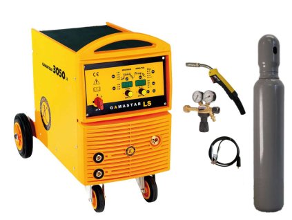 GAMASTAR 3050LS SYNERGIE 4 kladka OMICRON 6