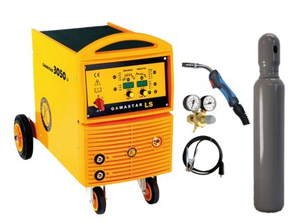 GAMASTAR 3050LS SYNERGIE 4 kladka OMICRON 5