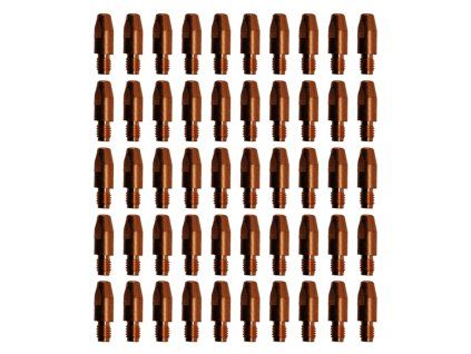 .Tryska M8x1,0x30mm E Cu 200B0810 10