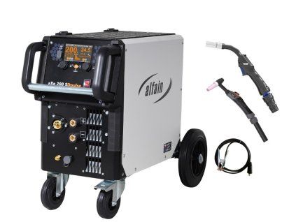 PERUN 200 SDpulse 2 5 0291 ALFA IN 2