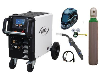 aXe 330 GAS S E 147 G 7