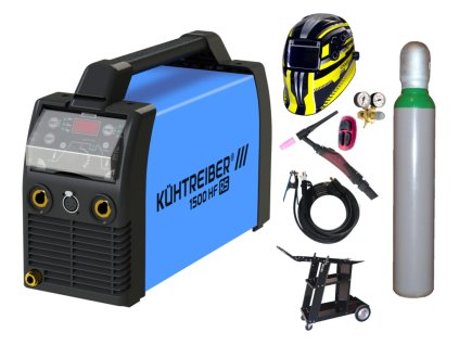 KITin 1500 HF RS KUHTREIBER 18