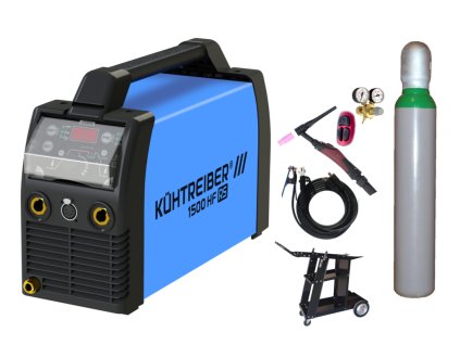 KITin 1500 HF RS KUHTREIBER 17