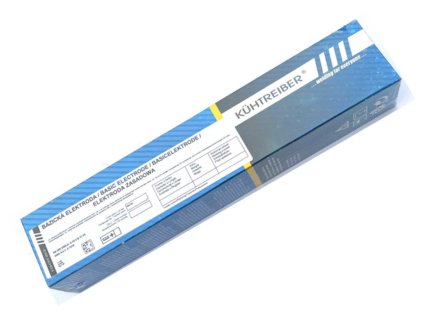 Elektrody basicke 2 5 350 mm 4 kg