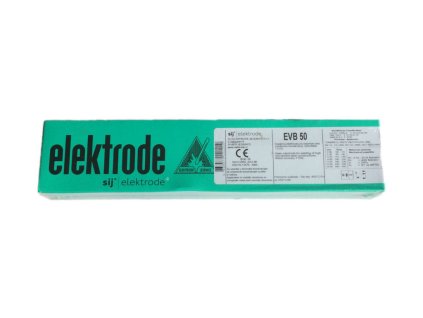 ELEKTRODY EVB 50 JESENICE