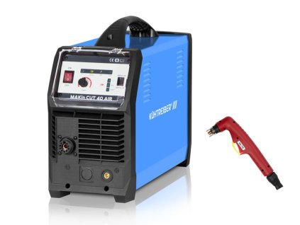 MAKin CUT 40 AIR PILOT kompresor plasma KÜHTREIBER 1