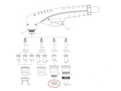 Hubice ochranna 5074