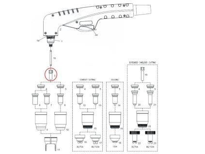 Elektroda standard 5012