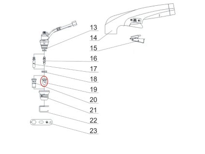 Dyza 0 8 standard ABICUT 45