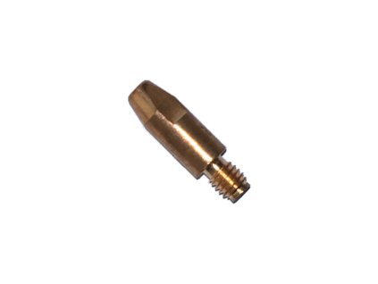 Tryska M6x0.8x28mm ALU zesilena 200B16108