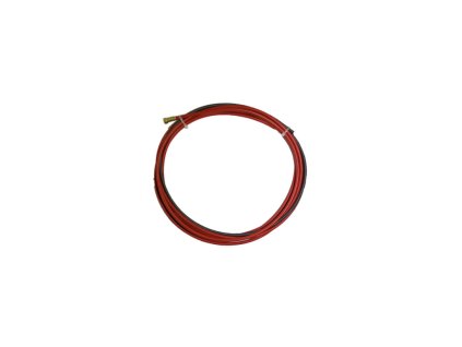 Bowden cerveny 2,0x4,5 4.5m 010B2004