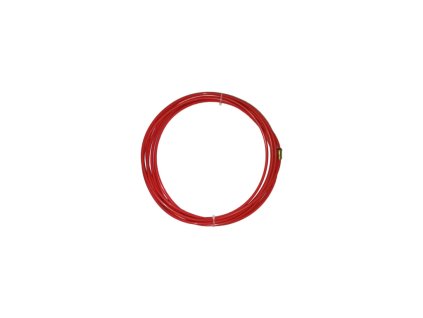 Bowden teflon cerveny 011B2004