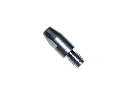 Tryska M8x1,0x30mm CuCrZr postribrena 200B4810