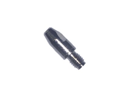 Tryska M8x1.0x30mm CuCrZr poniklovana 200B5810